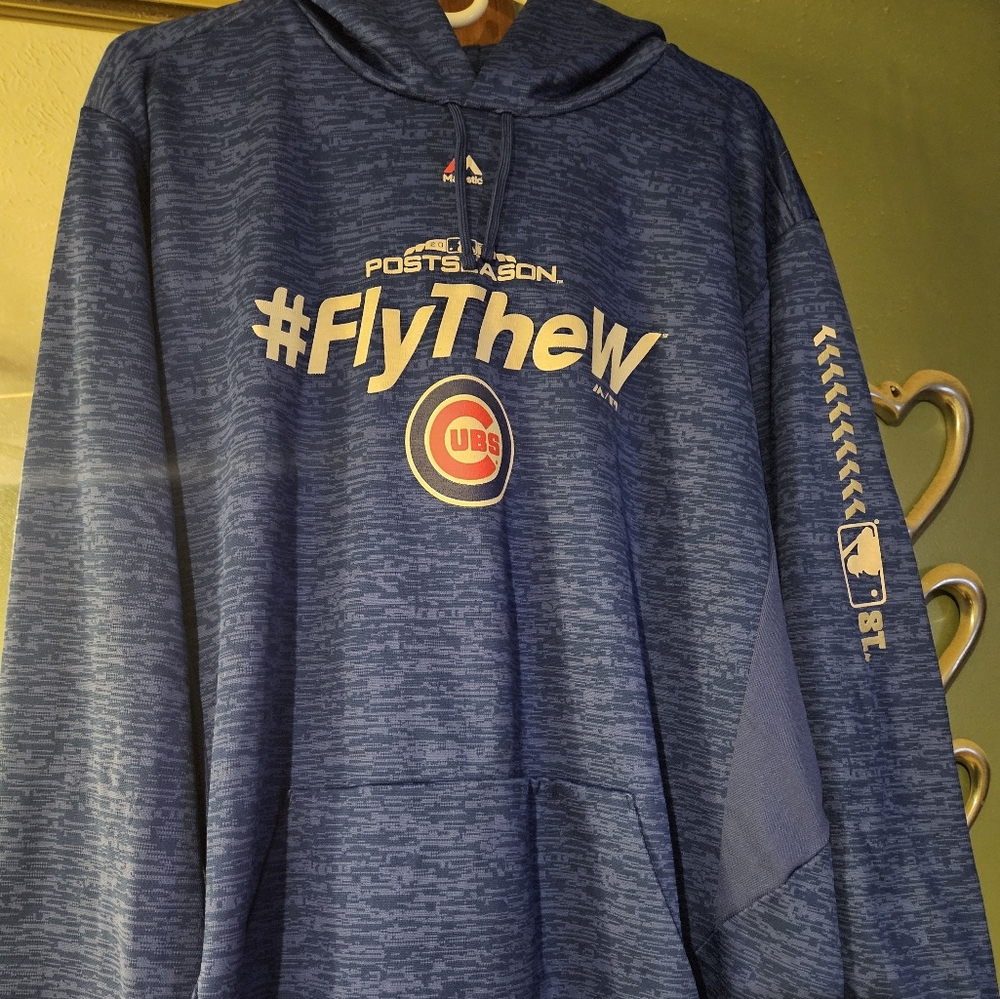 Cubs Hoodie